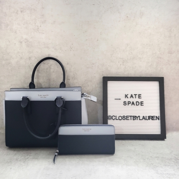 kate spade Handbags - NWT Kate Spade Bundle Cameron Street Purse &Wallet